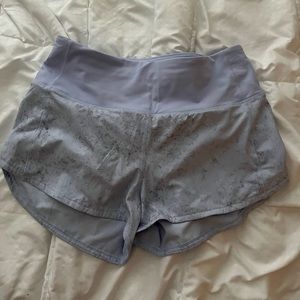 Lululemon Speed Up HR Short
